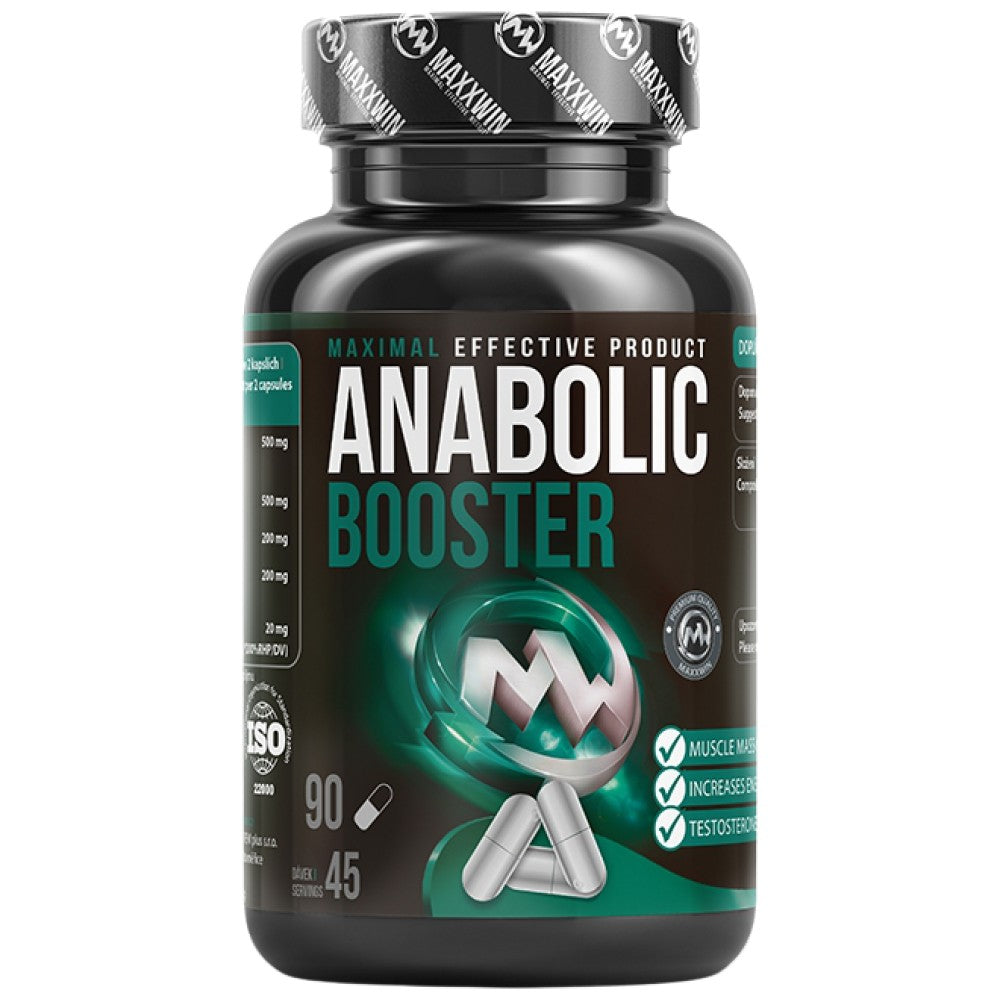 Anabolic Booster - 90 capsule