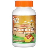 Gumii pentru copii cu vitamina D3 - 60 de gumii