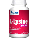 L-Lizină 500 mg - 100 capsule