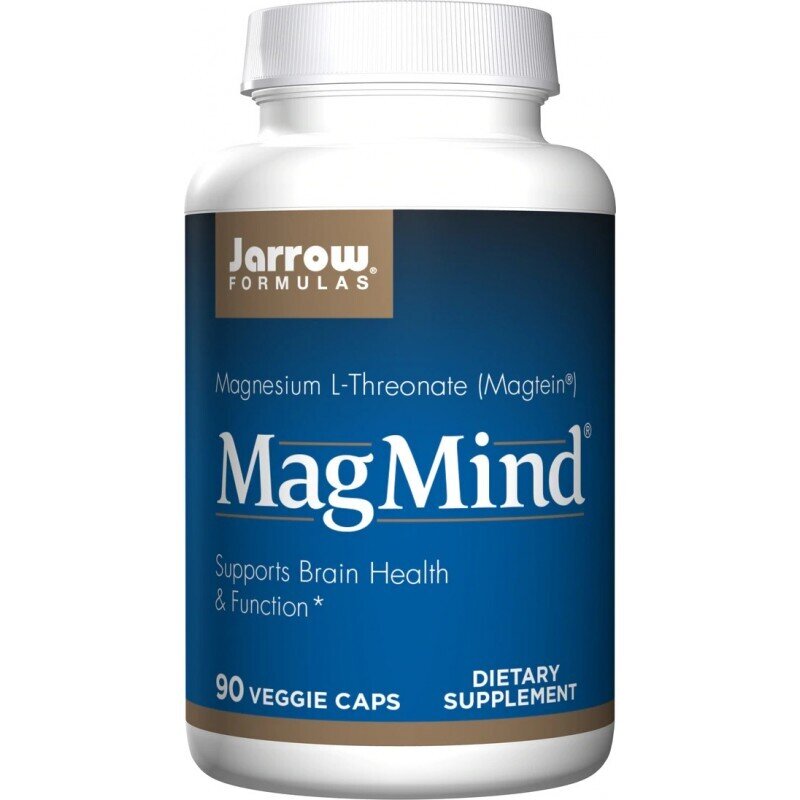 MagMind | L-Treonat de magneziu Magtein® 90 капсули