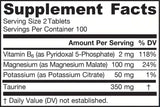 Optimizator de magneziu - 200 de tablete