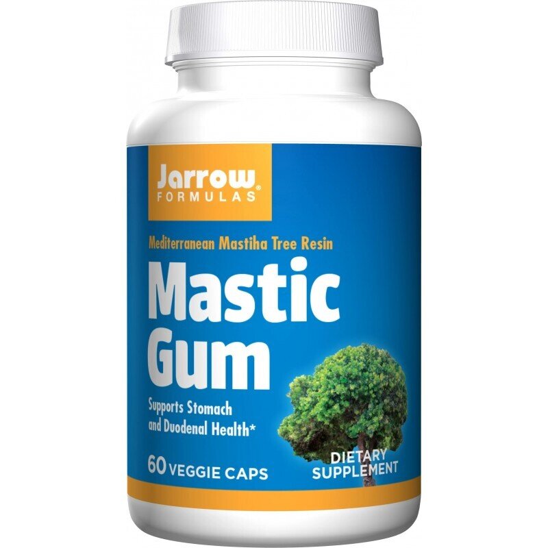 Gumă Mastic 500 mg - 60 capsule