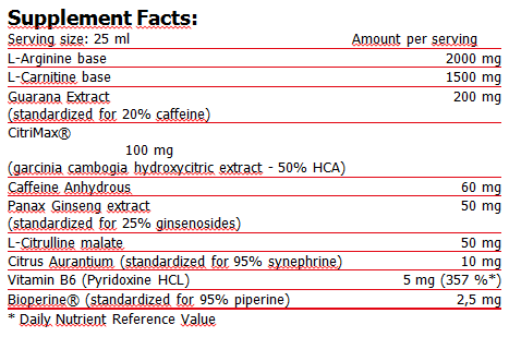 CarniLean™ 25 ml.