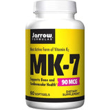 MK-7 90 mcg - 60 capsule de gel