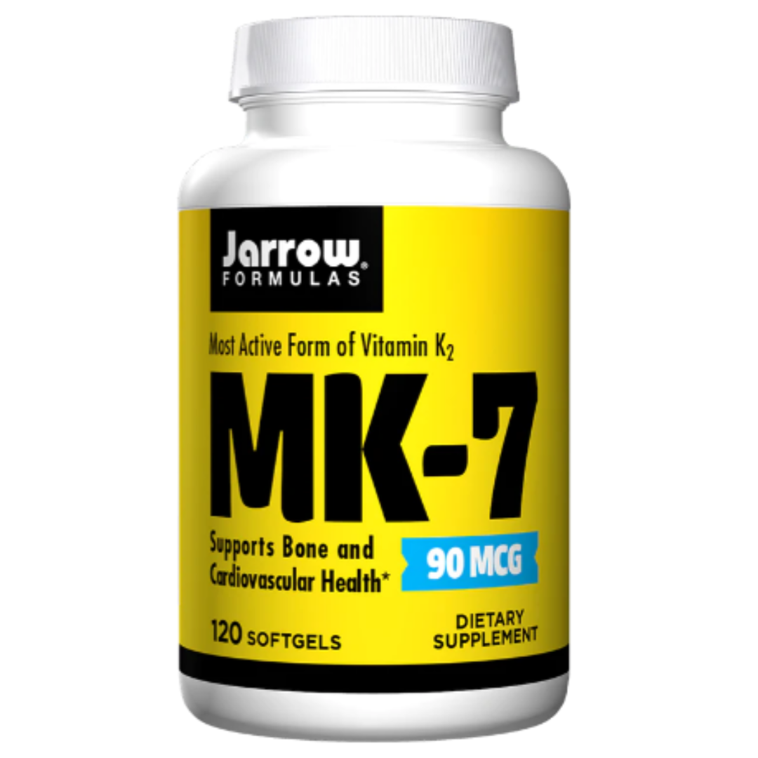 MK-7 90 mcg - 60 capsule de gel