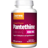 Pantethine 450 mg - 60 capsule de gel