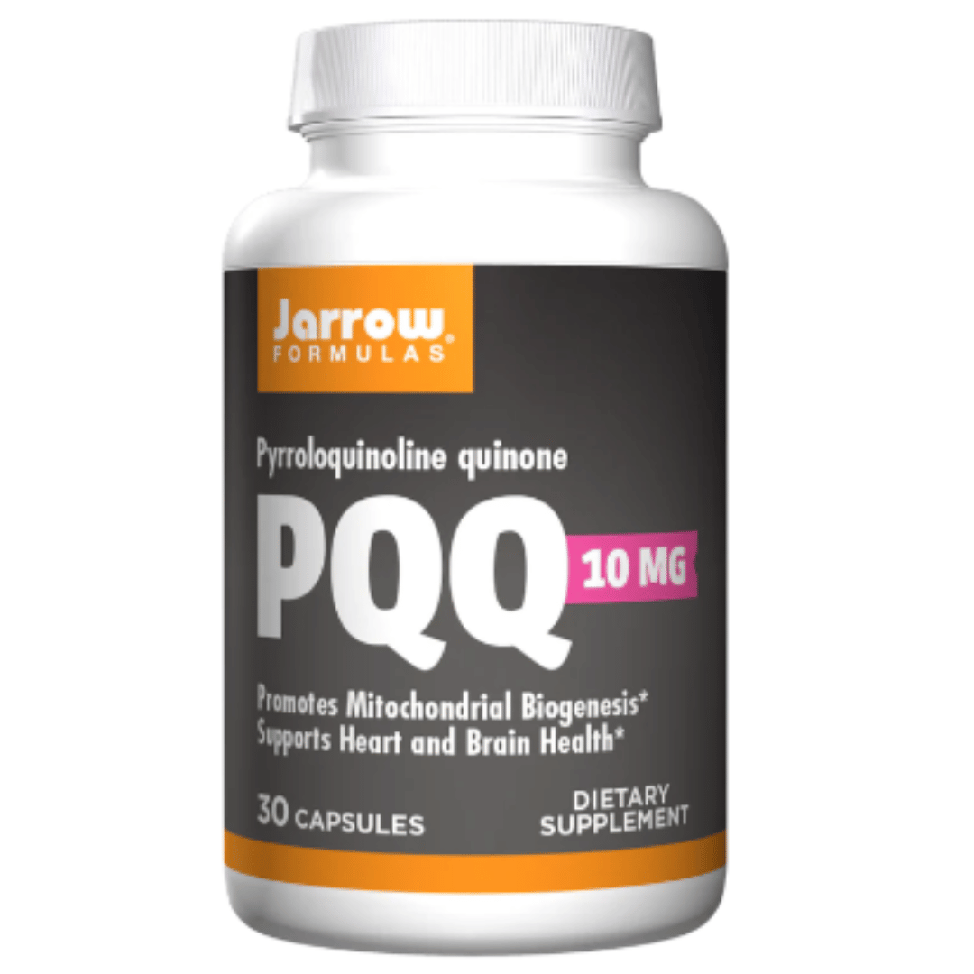 PQQ 10 mg - 30 capsule
