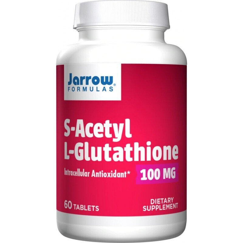 S-acetil L-glutation 100 mg - 60 comprimate