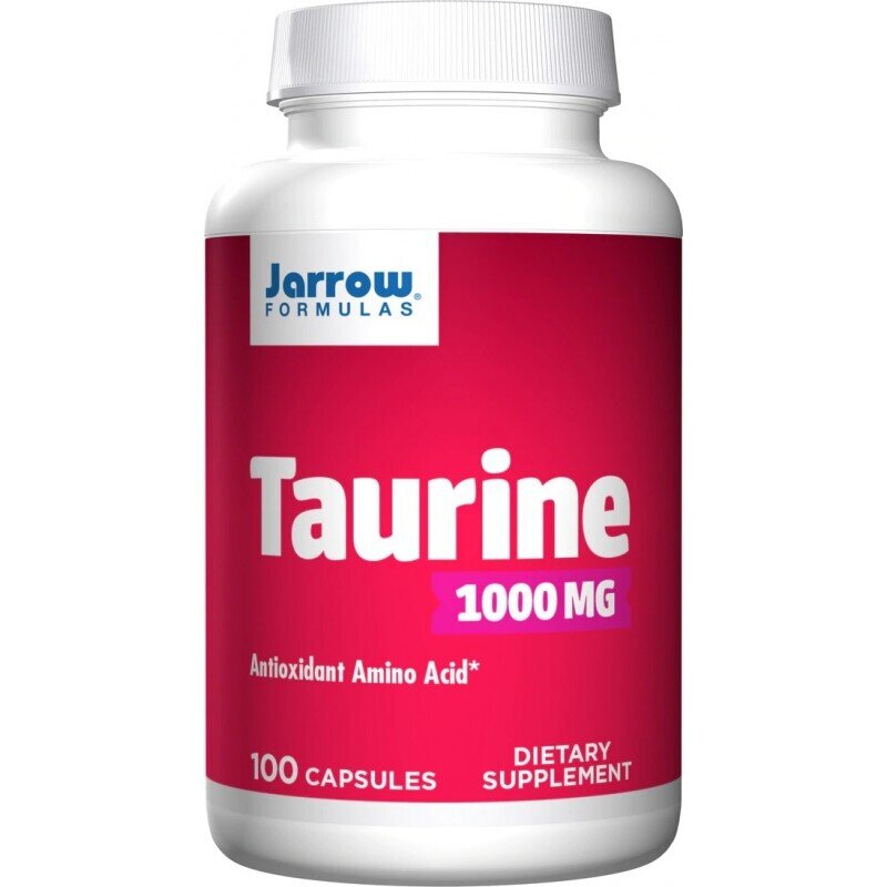 Taurina 1000 mg - 100 capsule
