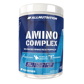 Amino Complex - 400 Tablets - Nutra Best Europe