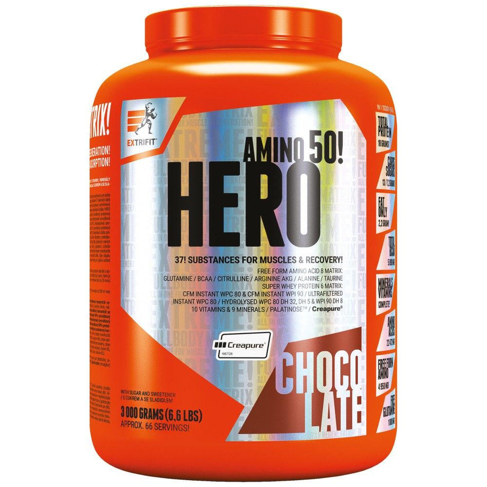 HERO Amino 50 - 3000 grame