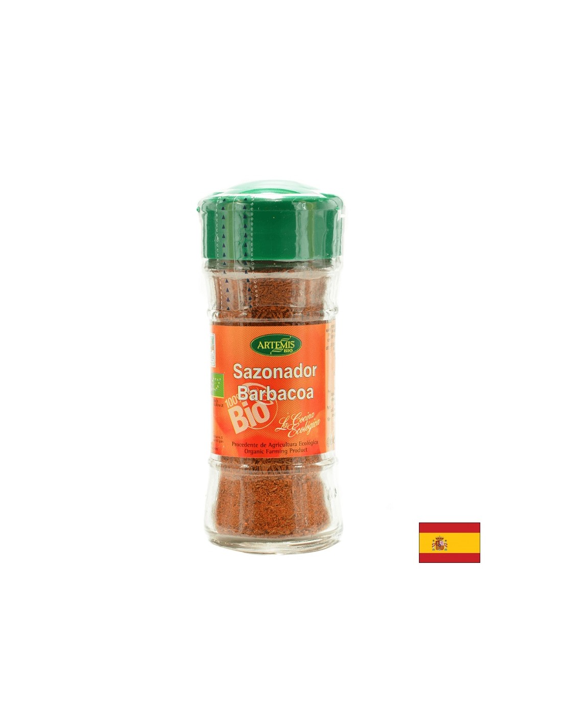 Condimente pentru gratar, BIO, 45 g