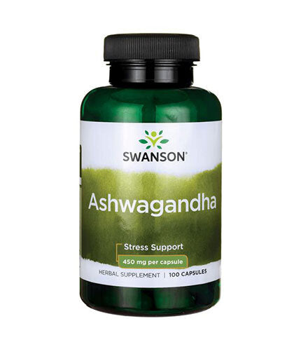 Ashwagandha Root 450 mg - 100 capsule