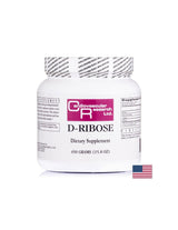Sănătate celulară - D-Riboză, 450 g pulbere