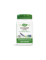 Hyssop Herb 450 mg - 100 capsule