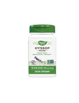 Hyssop Herb 450 mg - 100 capsule