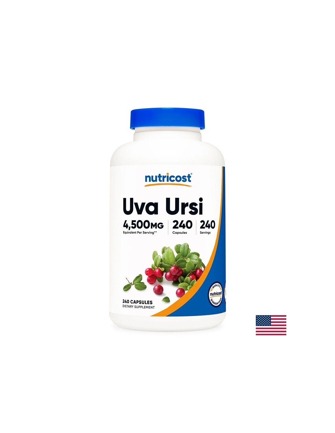 Sănătate urinară - Urs, 450 mg x 240 capsule