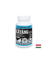 Bilă și ficat - Cicoare (plantă și rădăcină), 450 mg x 60 capsule