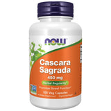 Cascara Sagrada 450 mg - 100 de capsule
