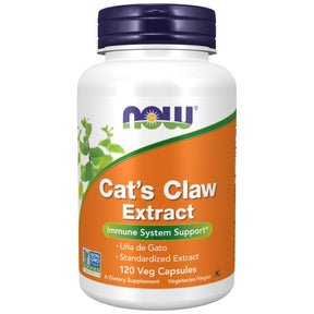 Cat's Claw Extract - 120 capsules - Nutra Best Europe