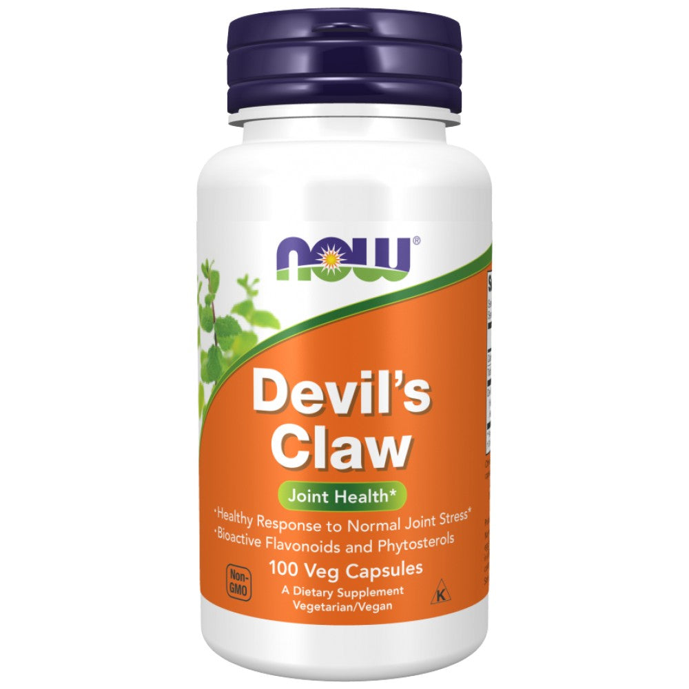Diavol's Claw - 100 de capsule