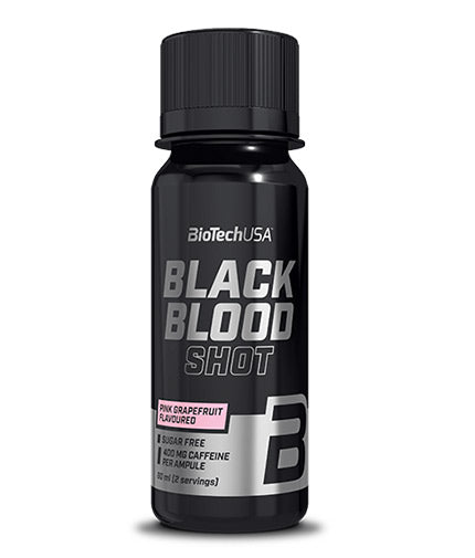 Injectare de sânge negru / 60 ml