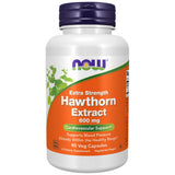 Extract de păducel 600 mg | Extra Putere - 90 capsule