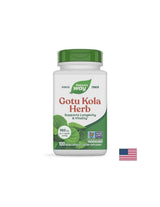 Gotu Kola 475 mg - 100 capsule