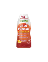 Multivitamine lichide - Energie si imunitate puternica, 480 ml