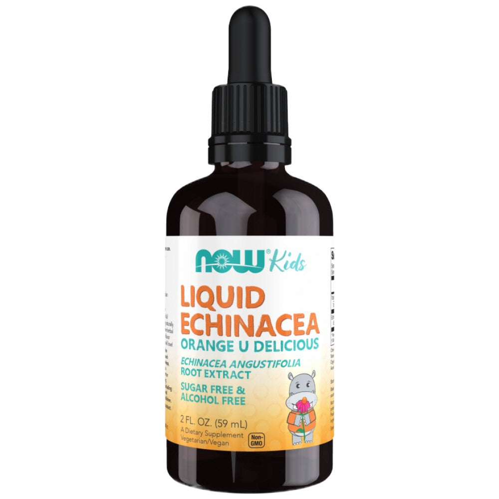 Echinacea lichidă pentru copii - 59 ml