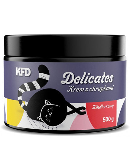 Cremă Delicate cu Chips - 0,5