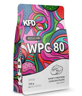 WPC obișnuit 80 - 0,75