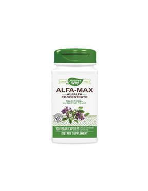 Alfa-Max Concentrate 525 mg - 100 capsules - Nutra Best Europe