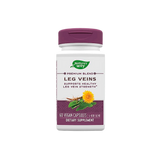 Vene varicoase și circulație afectată - Venele picioarelor - Formula premium cu ierburi și vitamina C, 60 capsule