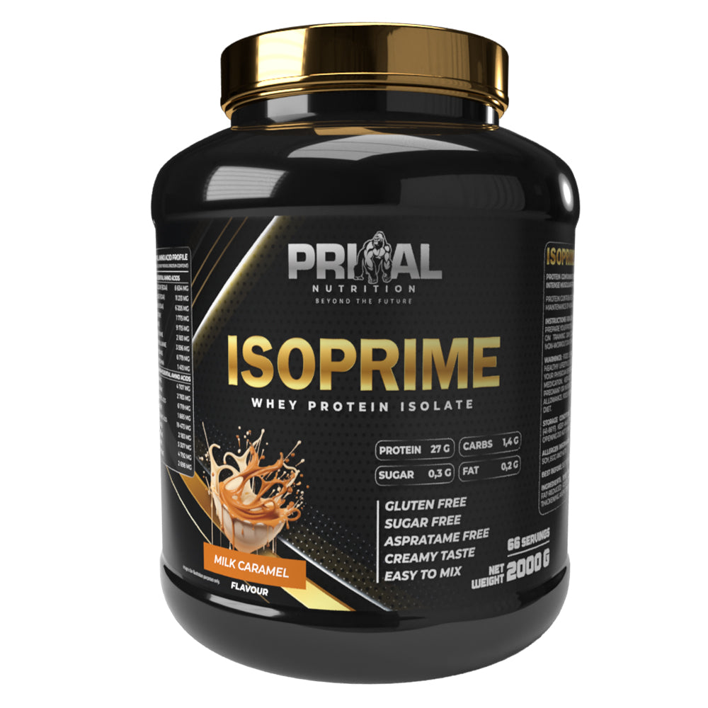 ISOPRIME 2000g - Nutriție primară