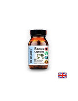 5 Bitters - 5 Bitters Ayurveda, 60 capsule DR WAKDE's