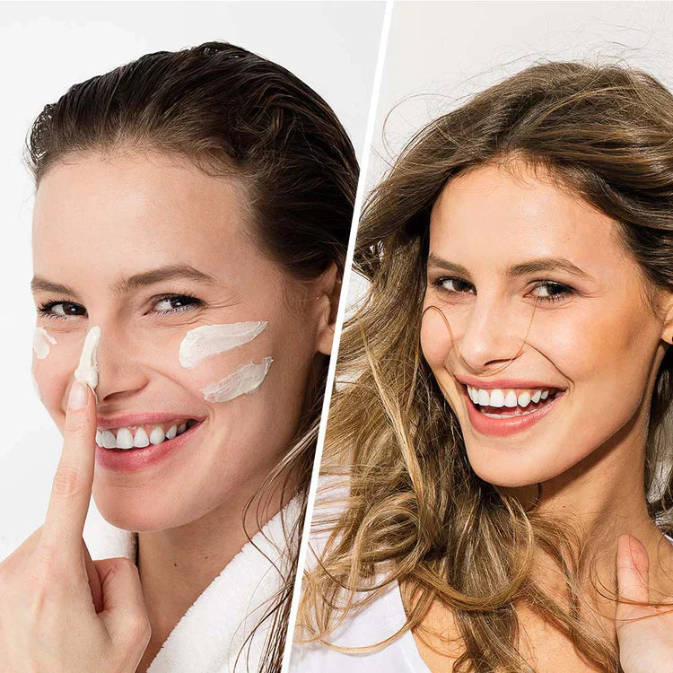 Crema hidratanta de noapte hialuronica pentru refacerea pielii pe timp de noapte 50 ml