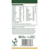 Complex pentru femei 50+ (Femei 50+ Multi-Vitamine &amp; Minerals) 30 capsule NaturesAid