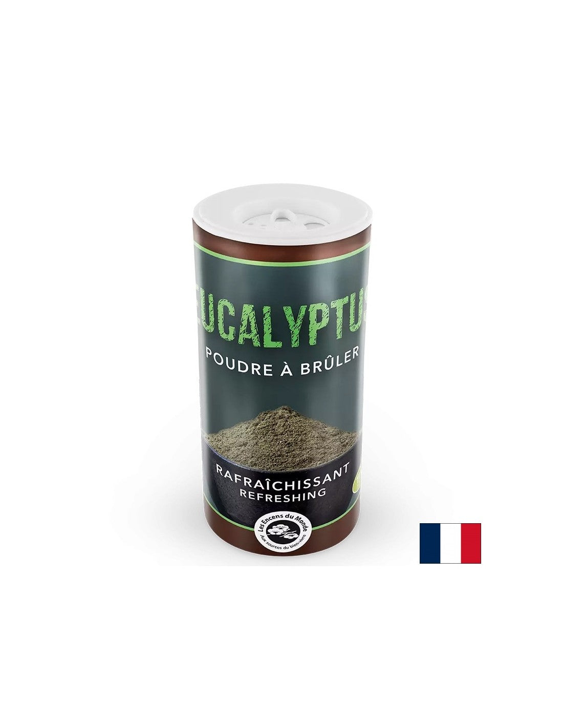 Eucalipt (pentru ardere), 50 g pulbere