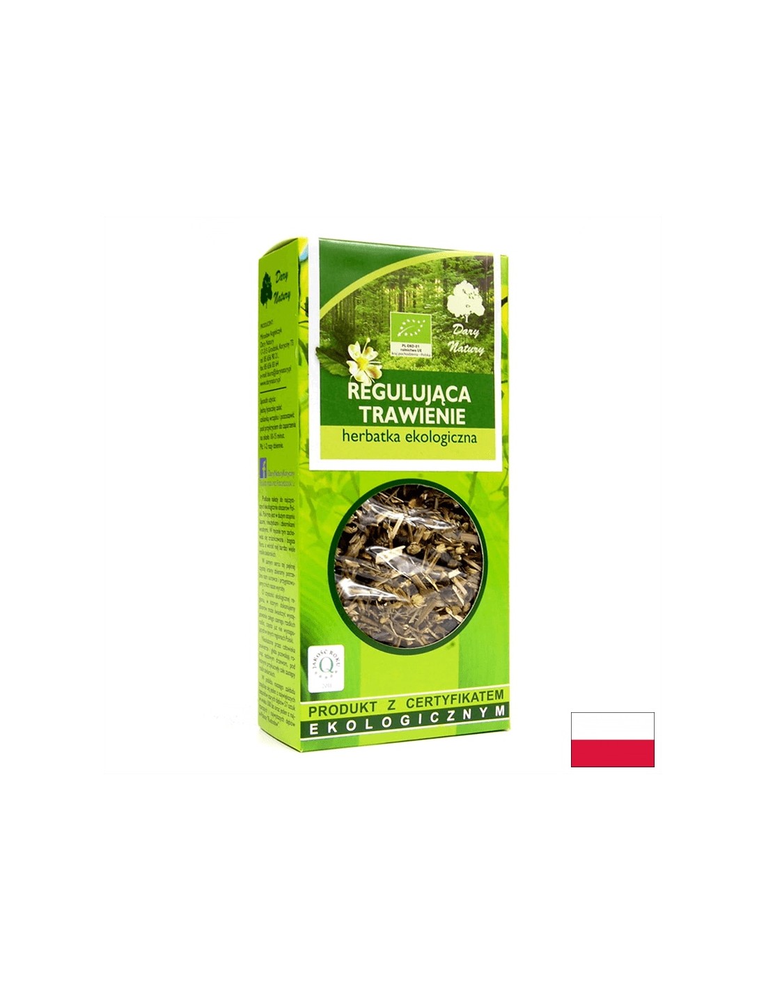 Amestec de plante pentru o bună digestie Bio, 50 g