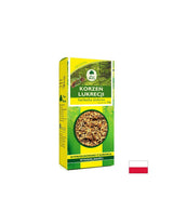 lemn dulce (rădăcină), 50 g