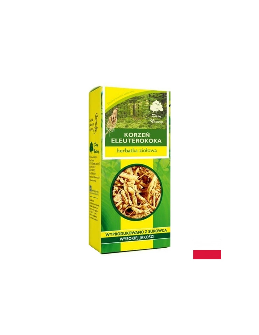 Ginseng siberian, 50 g