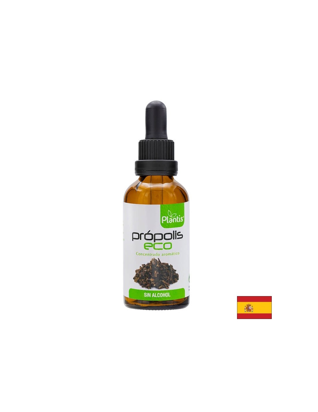 Imunitate - Propolis (tinctura fara alcool) Plantis x 50 ml picaturi