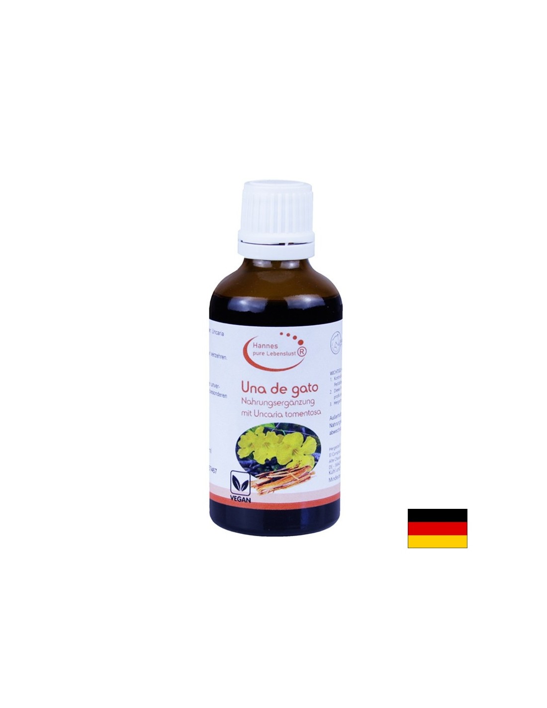 Imunitate - Gheara de pisică, 50 ml