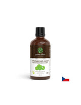 Pentru circulația sângelui, sistemul venos și creier - Gotu Kola, tinctură de 50 ml