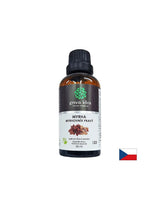 Imunitate și inimă sănătoasă - Smirnă (rășină) + vitamina C, tinctură de 50 ml