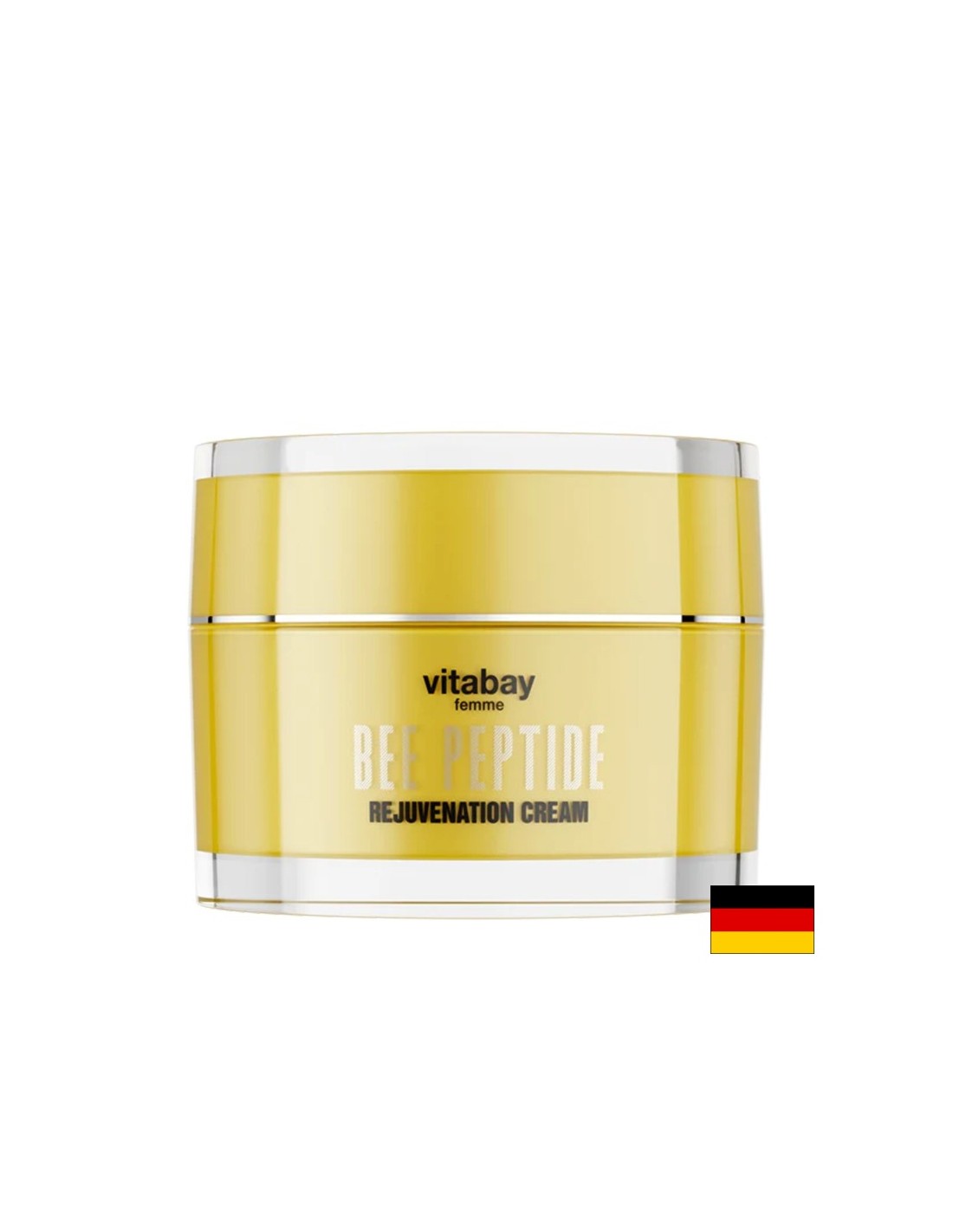 Crema de fata intineritoare cu peptida de albine, 50 ml