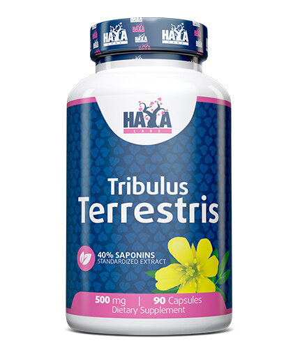 Tribulus Terrestris 500 mg / 90 Caps