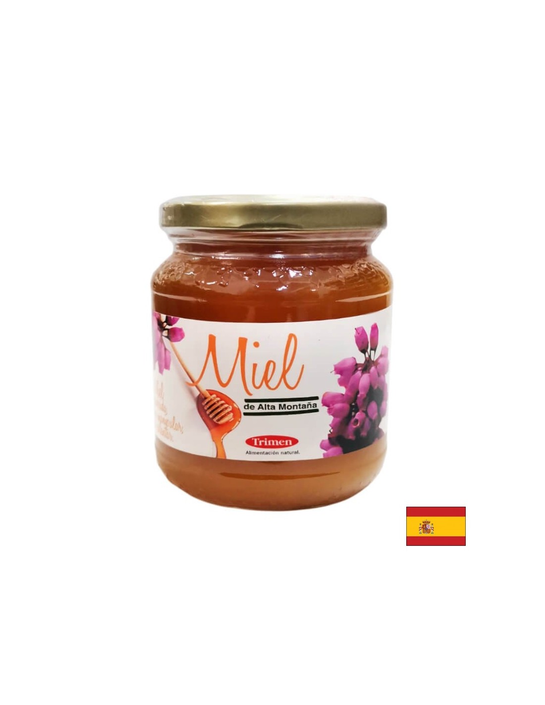 Miere de munte, 500 g Artesania