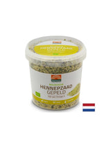 Seminte de canepa decojite BIO, 500 g